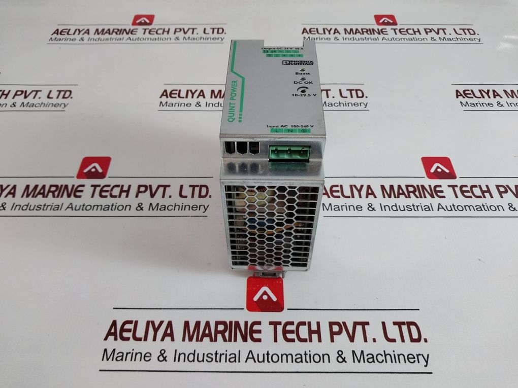 Phoenix Contact Quint-ps1Ac24Dc10