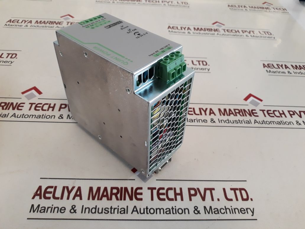 Phoenix Contact Quint-ps/1Ac/24Dc/10 Power Supply