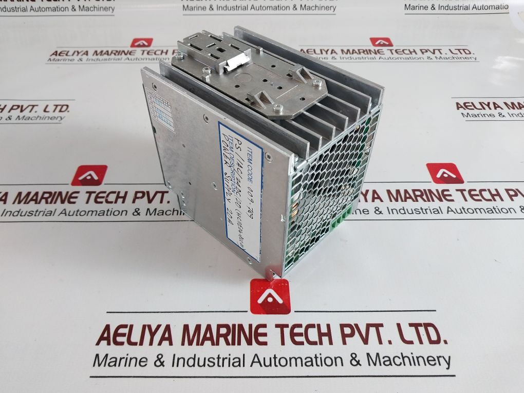 Phoenix Contact Quint-ps/1Ac/24Dc/20 Power Supply 