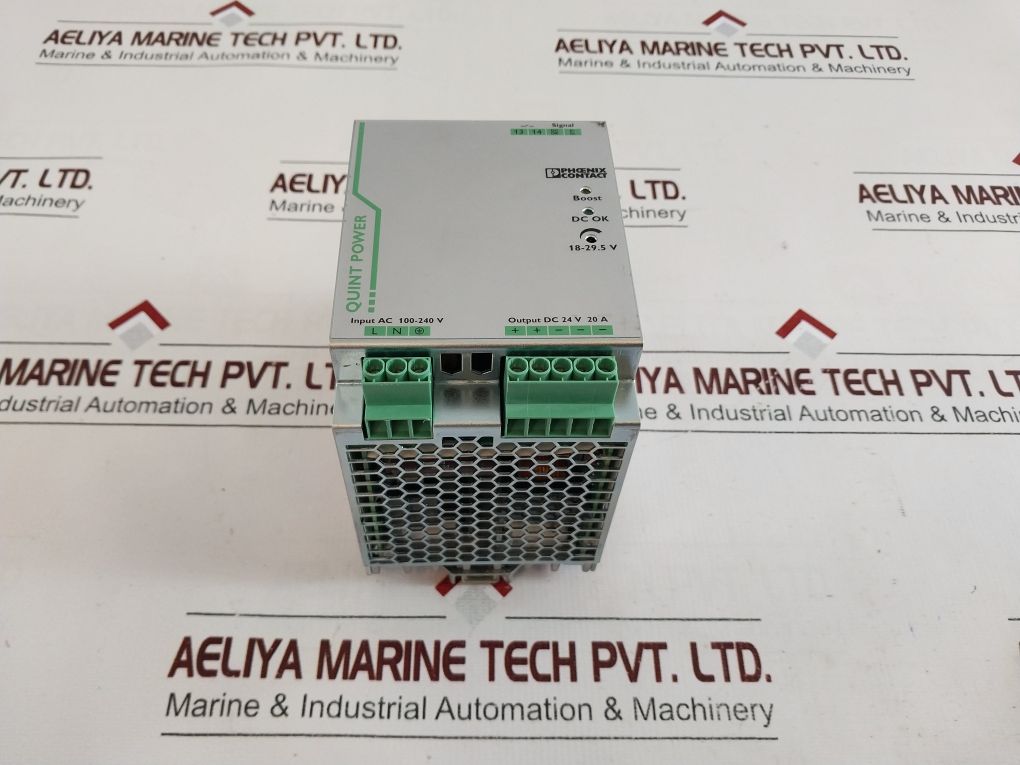 Phoenix Contact Quint-ps1Ac24Dc20 26A