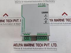 Phoenix Contact Quint-ps/1Ac/24Dc/20 Power Supply 2866776 Rev.: 11 