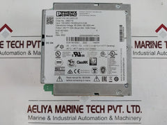 Phoenix Contact Quint-ps/1Ac/24Dc/20 Power Supply 2866776 Rev.: 11 