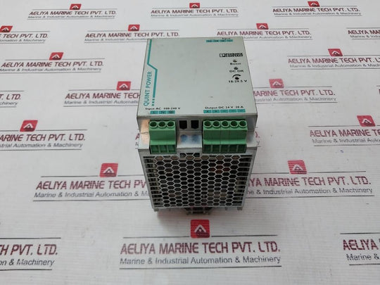Phoenix Contact Quint-ps1Ac24Dc20 Power Supply 2866776
