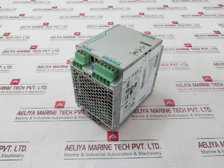 Phoenix Contact Quint-ps/1Ac/24Dc/20 Power Supply 2866776 