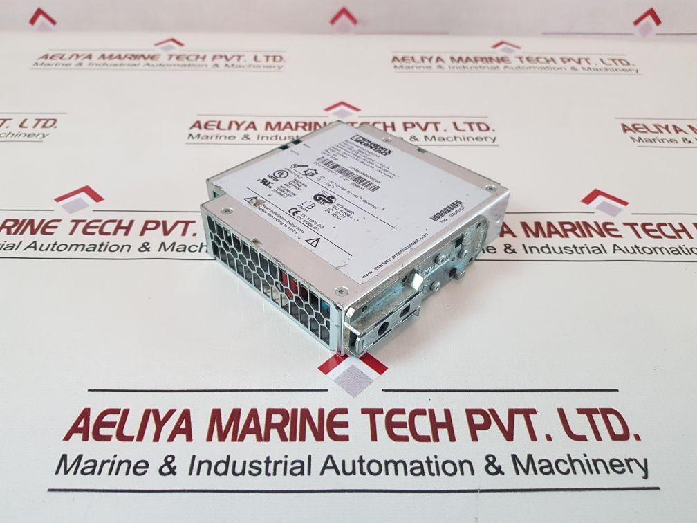 Phoenix Contact Quint-ps/1Ac/24Dc/3.5 Power Supply Module Rev 03