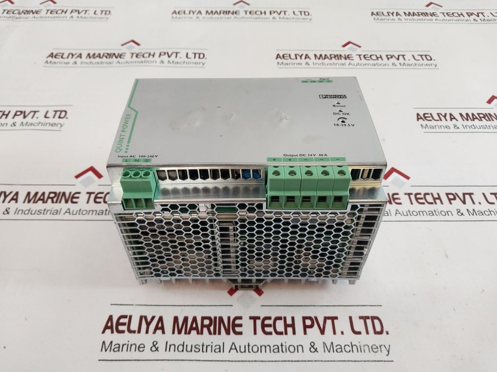 Phoenix Contact Quint-ps1Ac24Dc40 300V