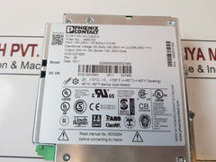 Phoenix Contact Quint-ps/1Ac/24Dc/5 Quint Power Supply 2866750