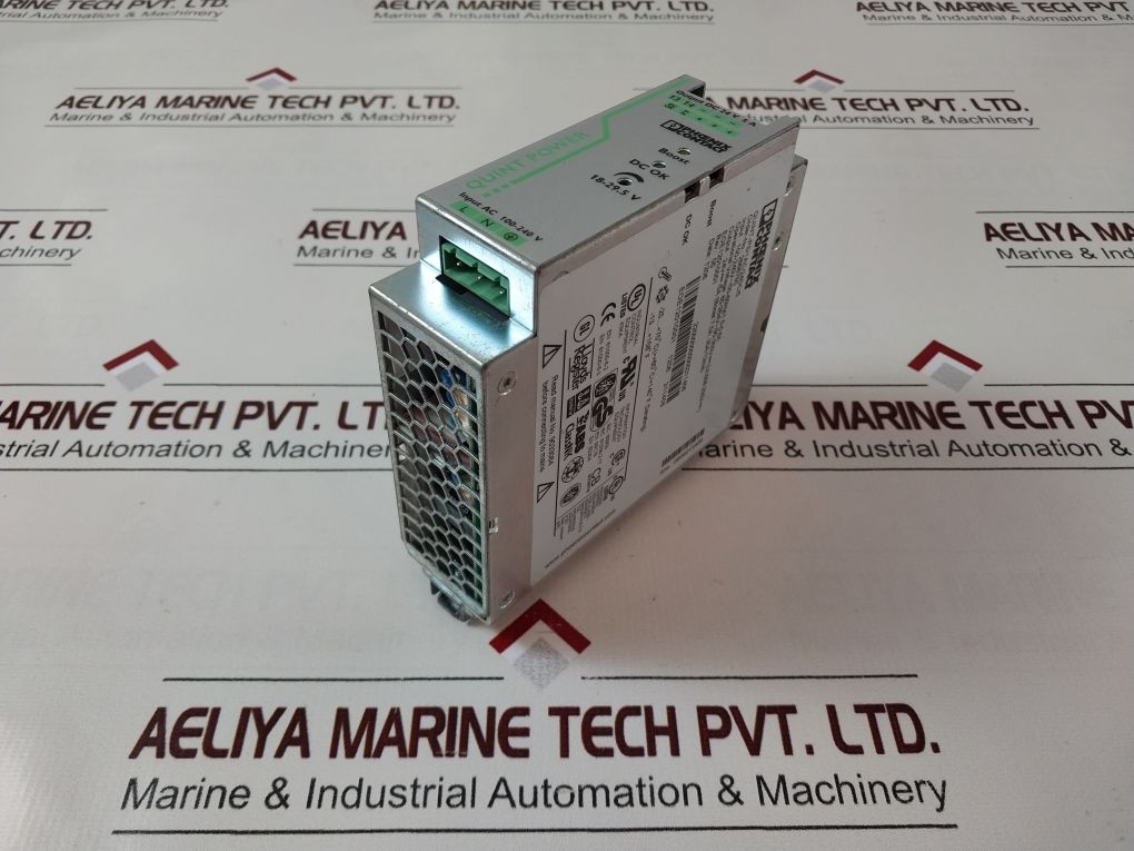 Phoenix Contact Quint-ps/1Ac/24Dc/5 Power Supply 2866750