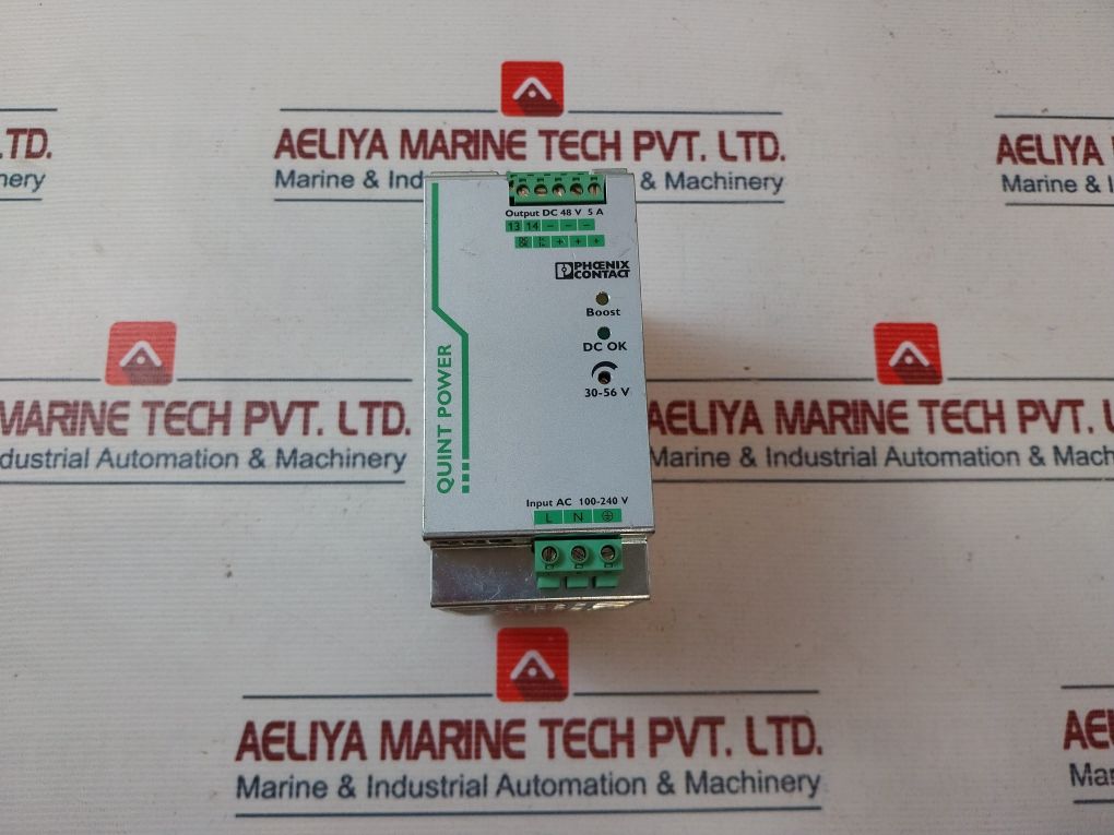 Phoenix Contact Quint-ps/1Ac/48Dc/5 Power Supply Unit