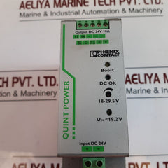 Phoenix Contact Quint-ps/24Dc/24Dc/10 Power Supply