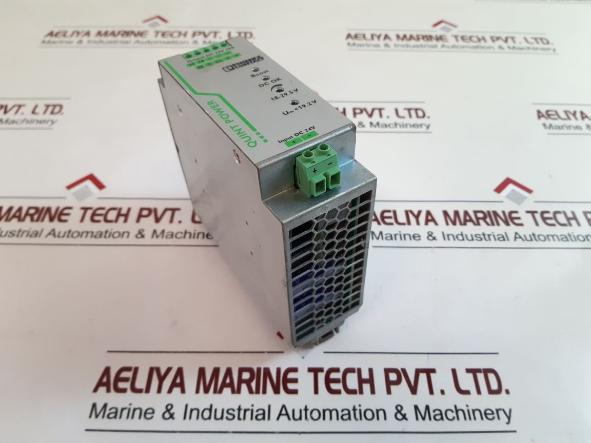 Phoenix Contact Quint-ps/24Dc/24Dc/10 Power Supply