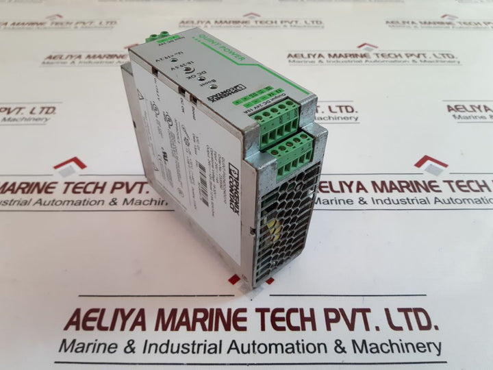 Phoenix Contact Quint-ps/24Dc/24Dc/10 Power Supply