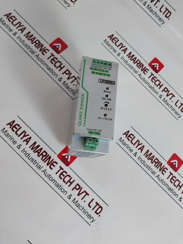 Phoenix Contact Quint-ps/24Dc/24Dc/10 Quint Power Supply 2320092