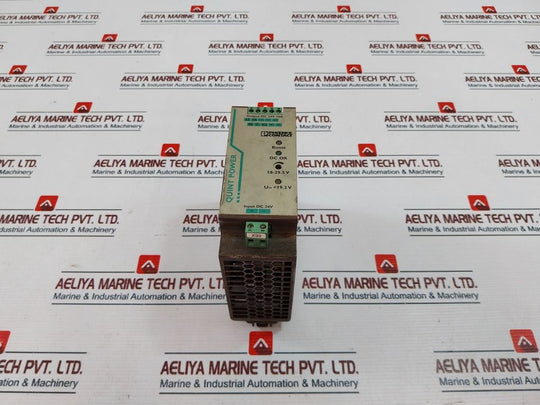Phoenix Contact Quint-ps/24Dc/24Dc/10 Quint Power Supply 18-29.5V