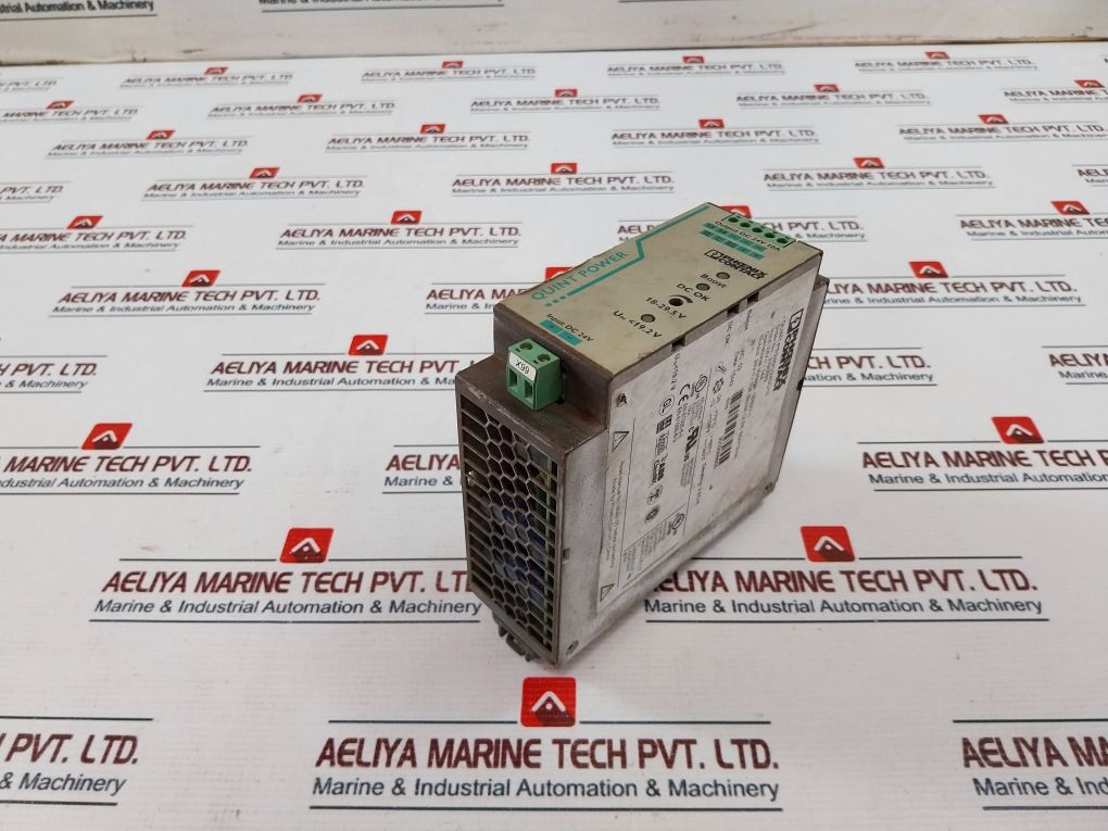 Phoenix Contact Quint-ps/24Dc/24Dc/10 Quint Power Supply 18-29.5V