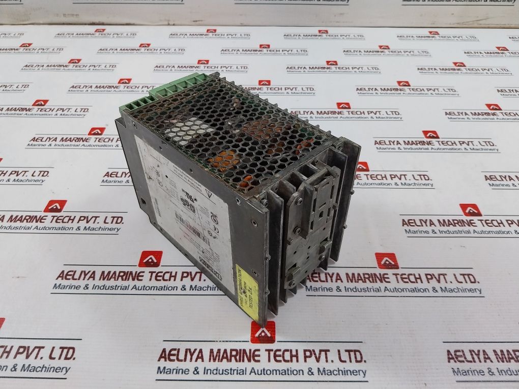 Phoenix Contact Quint-ps/3Ac/24Dc/40 Power Supply Module Rev 01 50/60Hz