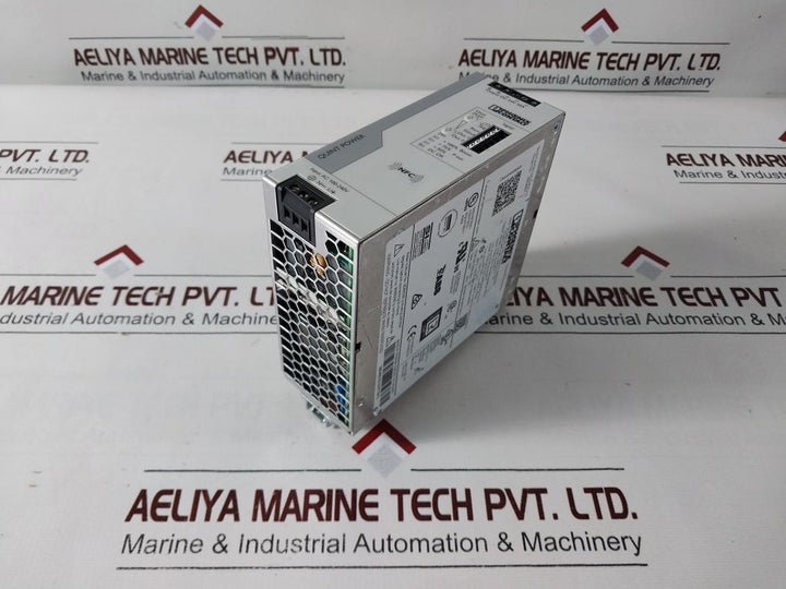 Phoenix Contact Quint4-ps/1Ac/24Dc/10 Power Supply 2904601