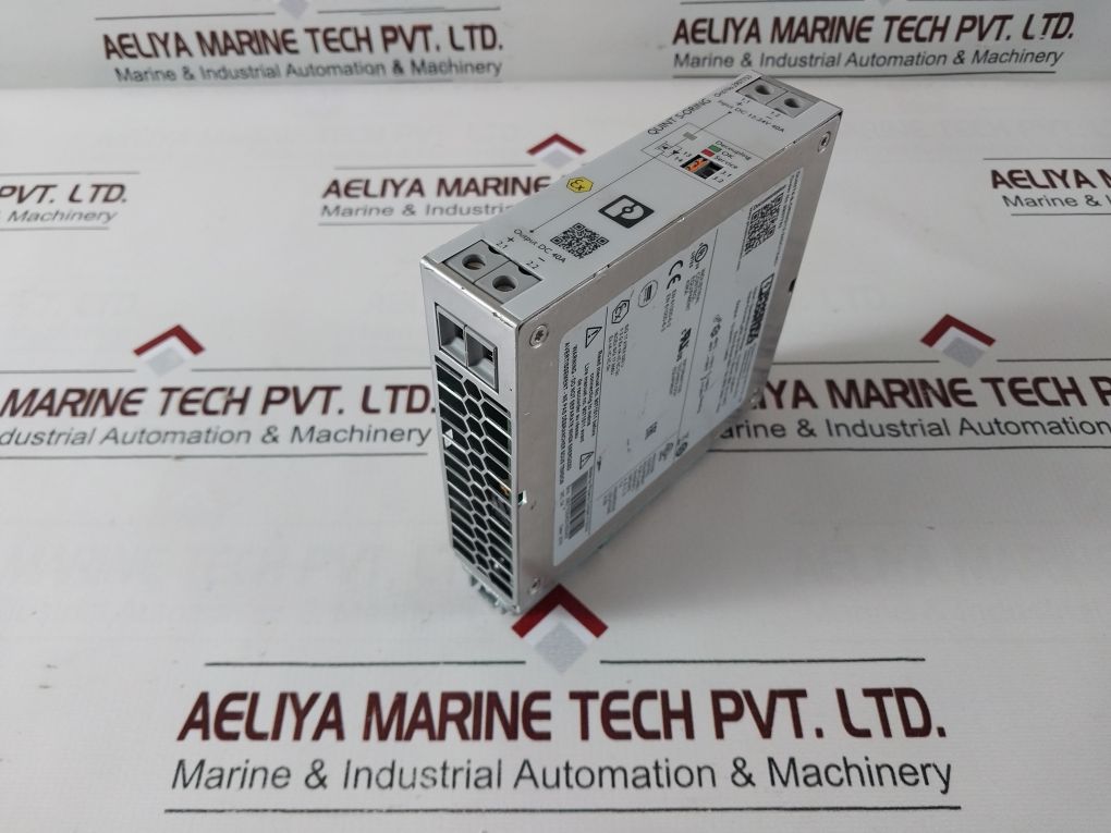 Phoenix Contact Quint4-s-oring/12-24Dc/1X40/+ Redundancy Module 2907753