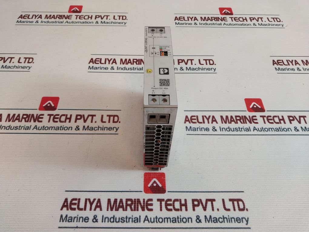 Phoenix Contact Quint4-s-oring/12-24Dc/1X40/+ Redundancy Module
