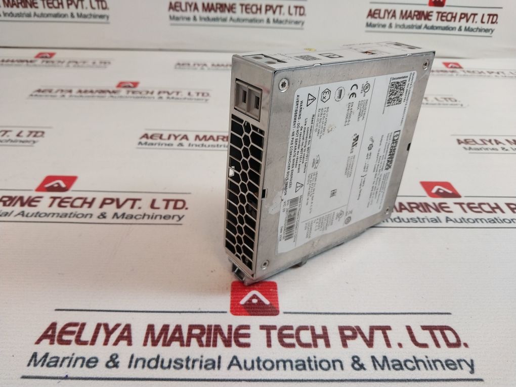 Phoenix Contact Quint4-s-oring/12-24Dc/1X40/+ Redundancy Module ...