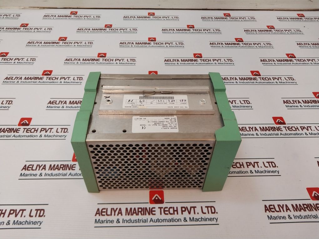 Phoenix Contact Quint Ps-230 Ac/24Dc/10 Power Supply 24Vdc/10A