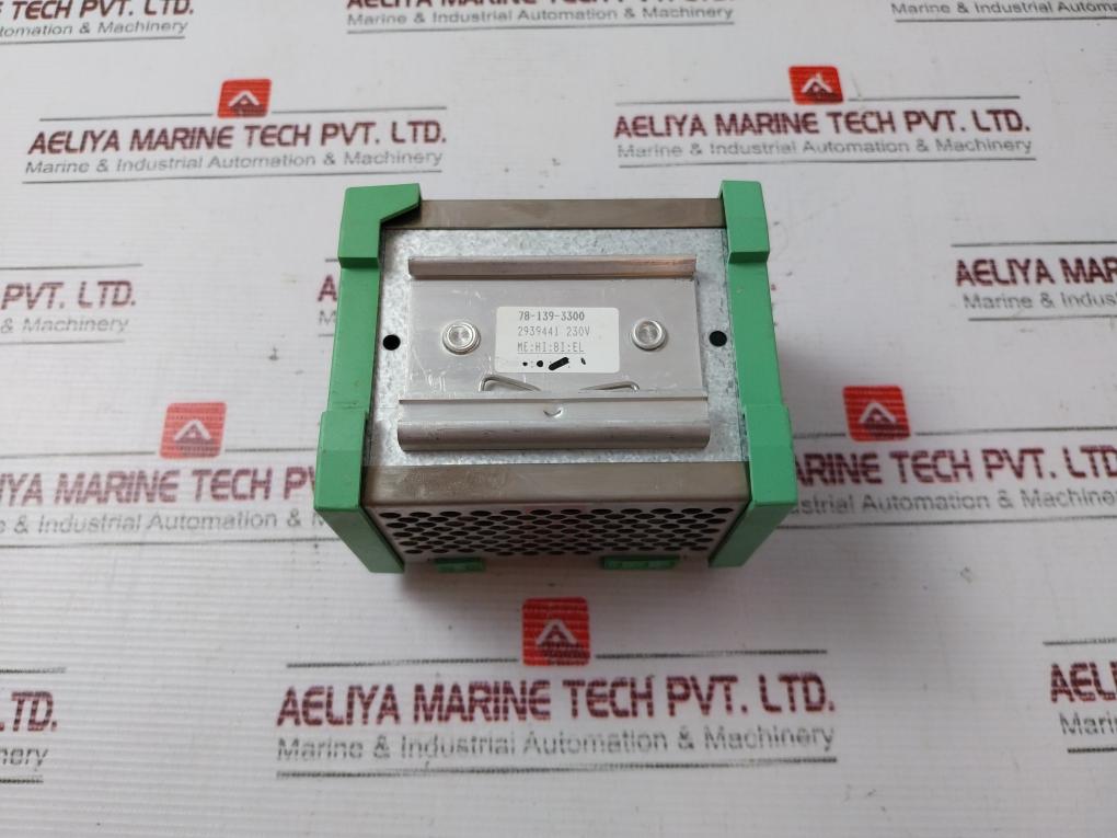 Phoenix Contact Quint Ps-230 Ac/24Dc/1 Power Supply