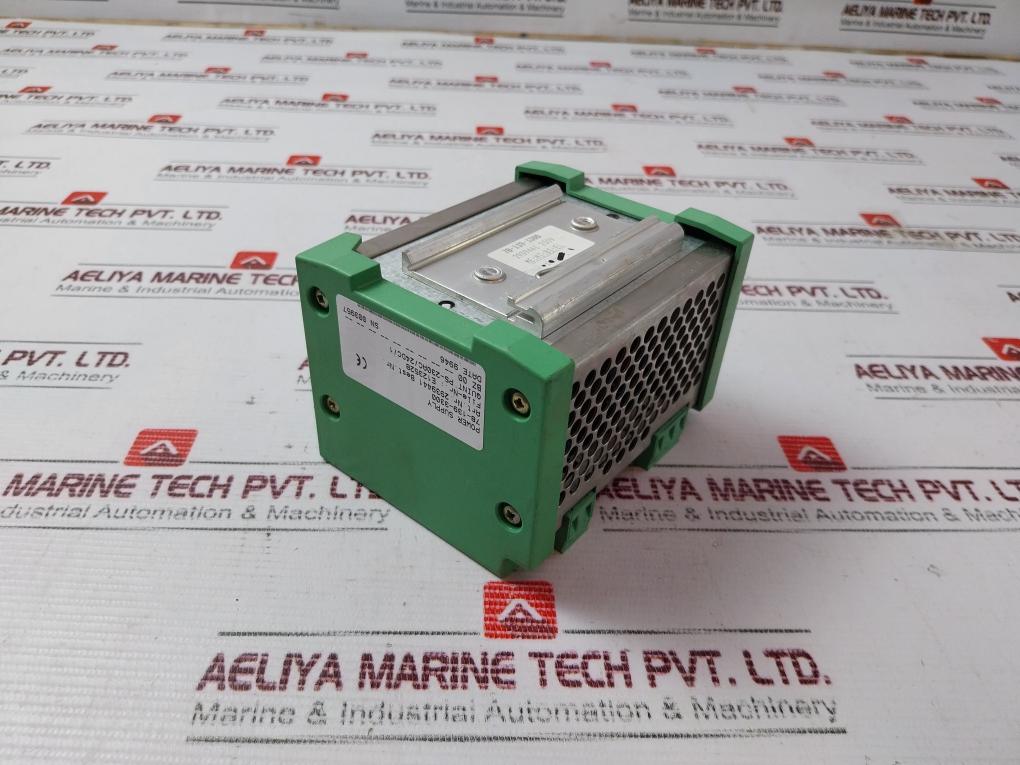 Phoenix Contact Quint Ps-230 Ac/24Dc/1 Power Supply