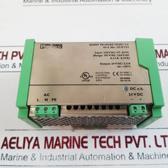 Phoenix Contact Quint Ps-230Ac24Dc2,5 Power Supply
