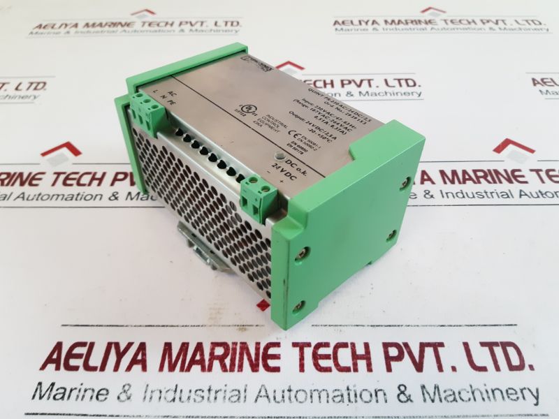 Phoenix Contact Quint Ps-230Ac24Dc2,5 Power Supply
