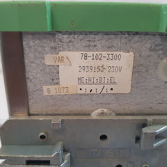 Phoenix Contact Quint Ps-230Ac24Dc2,5 Power Supply
