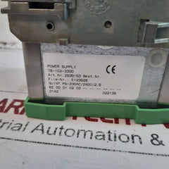 Phoenix Contact Quint Ps-230Ac24Dc2,5 Power Supply
