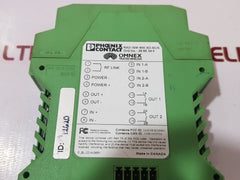 Phoenix contact rad-ism-900-xd-bus spread spectrum transceiver