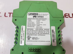Phoenix contact rad-ism-900-xd-bus spread spectrum transceiver