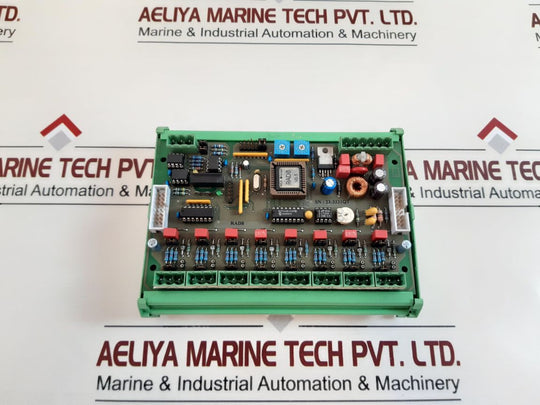 Phoenix Contact Rad8-01C Analog Input Board
