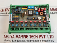 Phoenix Contact Rad8-01C Analog Input Board
