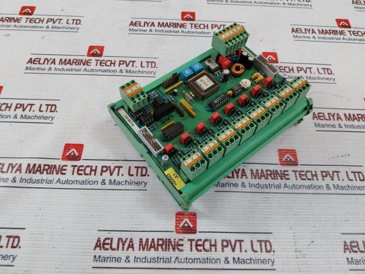 Phoenix Contact Rad8-01C Analog Input Board V 0.5
