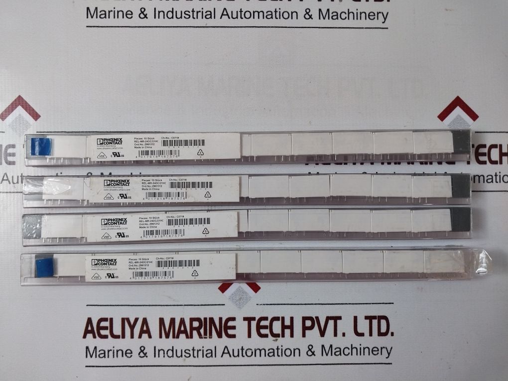 Phoenix Contact Rel-mr-24Dc21Hc

