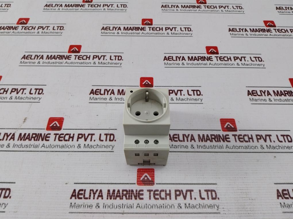 Phoenix Contact Sd-d/Sc/Gy Power Connector 16A 250V