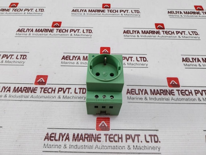 Phoenix Contact Sd-d/Sc/La Relay Socket 29 64 89 8