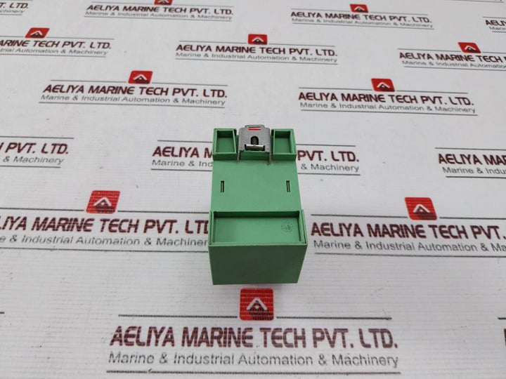 Phoenix Contact Sd-d/Sc/La Relay Socket 29 64 89 8