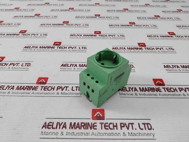 Phoenix Contact Sd-d/Sc/La Relay Socket 29 64 89 8