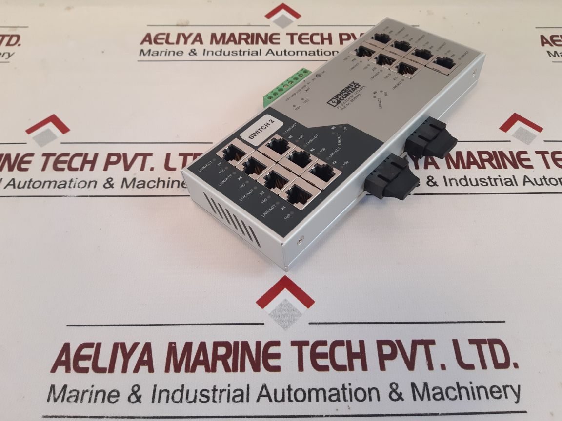 Phoenix Contact Sf 14Tx/2Fx Fl Switch 2832593