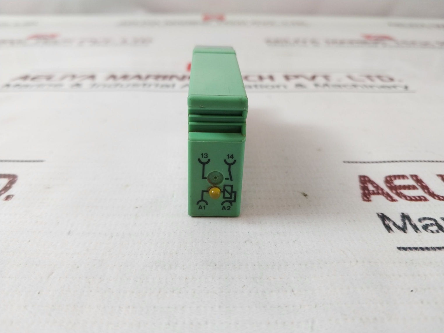 Phoenix Contact St-rel2-kg 24/1 Relay Connector 2823625