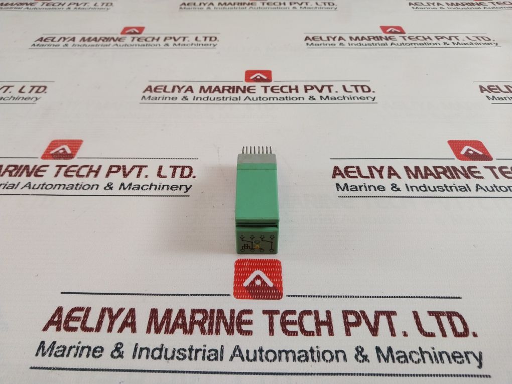 Phoenix Contact St-rel4-kg 24/21-21 Relay Connector 24V