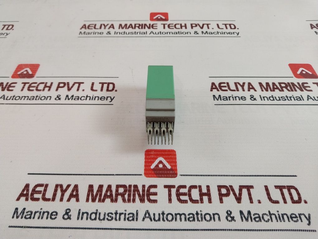 Phoenix Contact St-rel4-kg 24/21-21 Relay Connector 24V