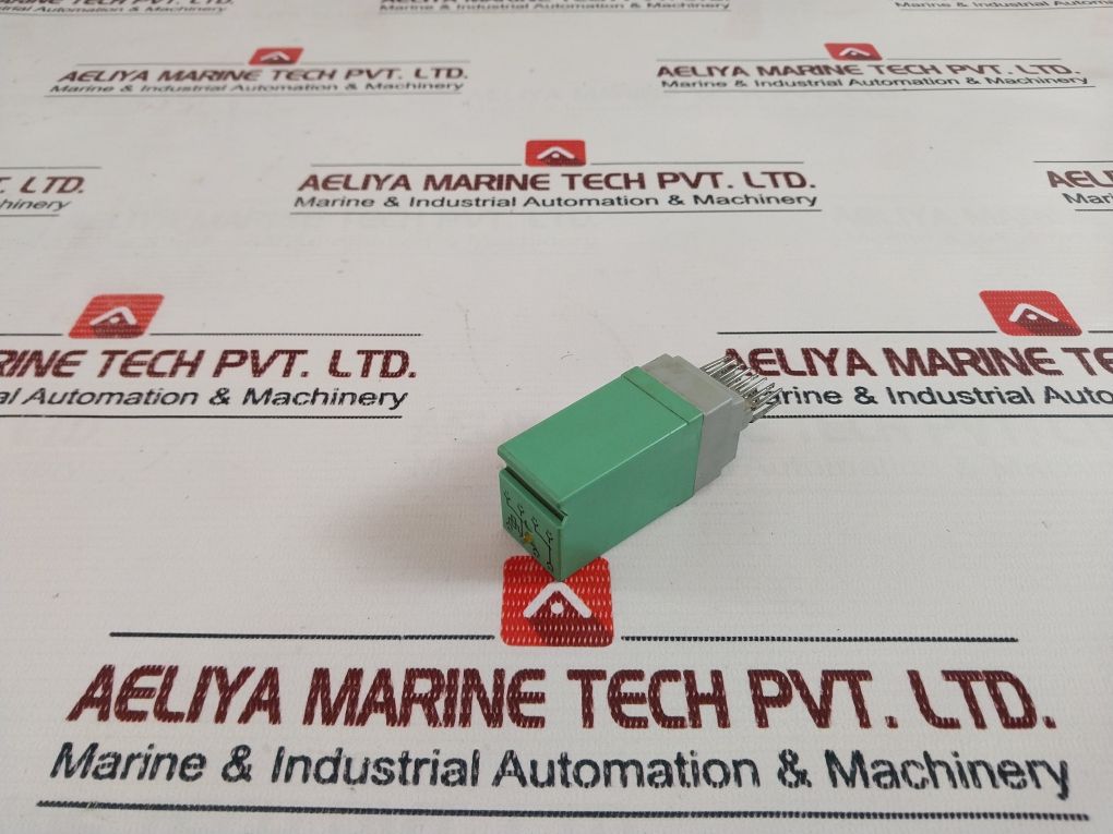 Phoenix Contact St-rel4-kg 24/21-21 Relay Connector 24V