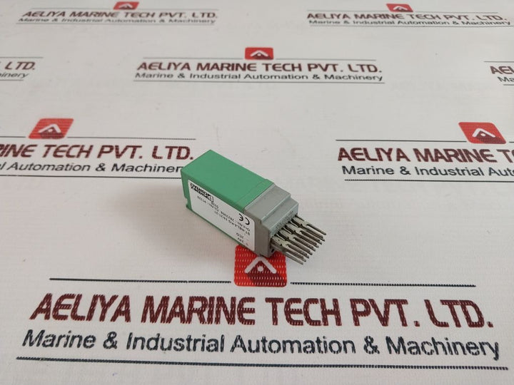 Phoenix Contact St-rel4-kg 24/21-21 Relay Connector 24V