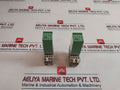 Phoenix Contact St-rel4-kg 24/21-21/Au Relay Connector With Base