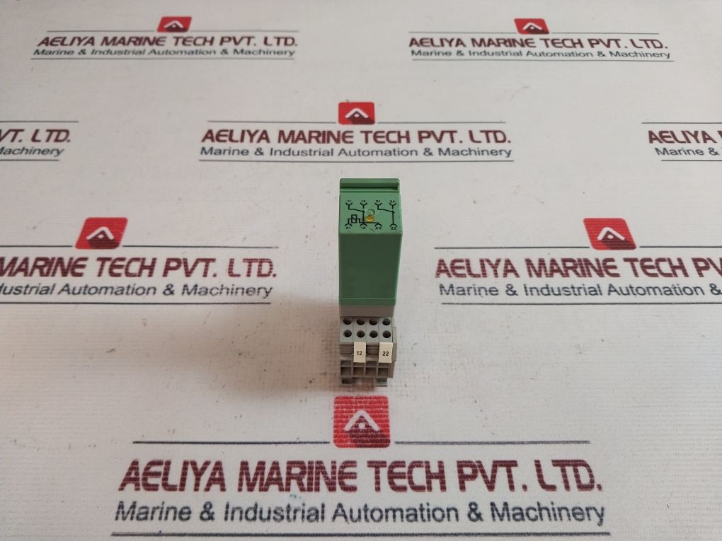 Phoenix Contact St-rel4-kg 2421-21Au Relay Connector With Base
