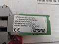 Phoenix Contact St-rel4-kg 24/21-21/Au Relay Connector With Base